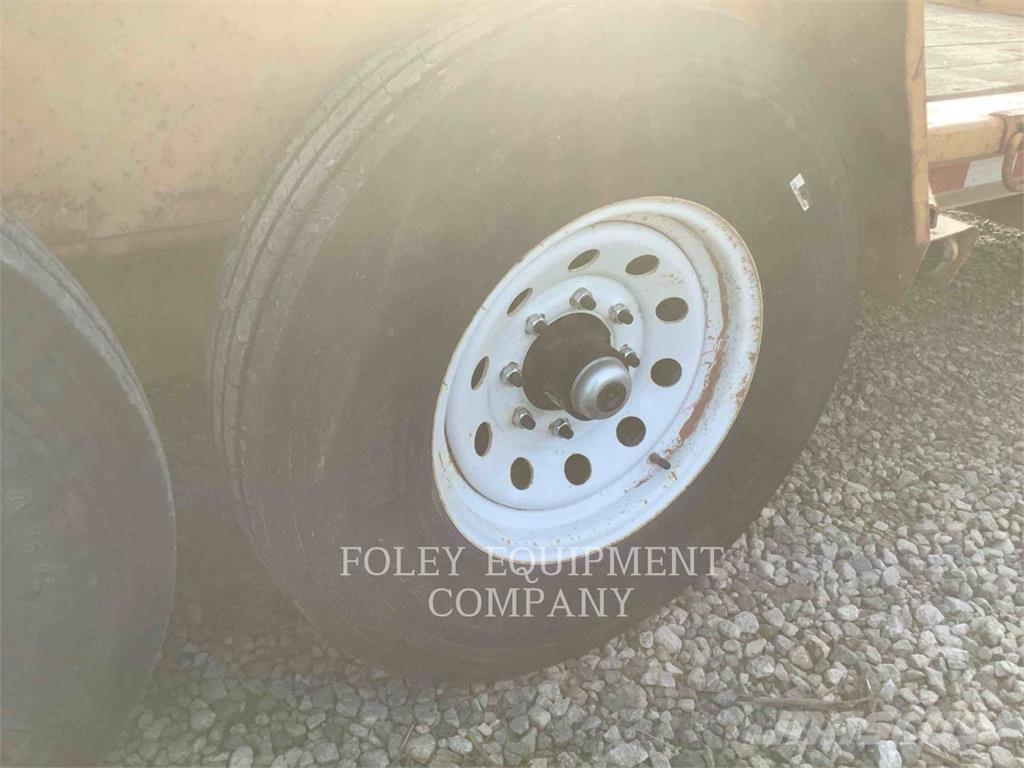 TOWMASTER T-12DT Övriga släp