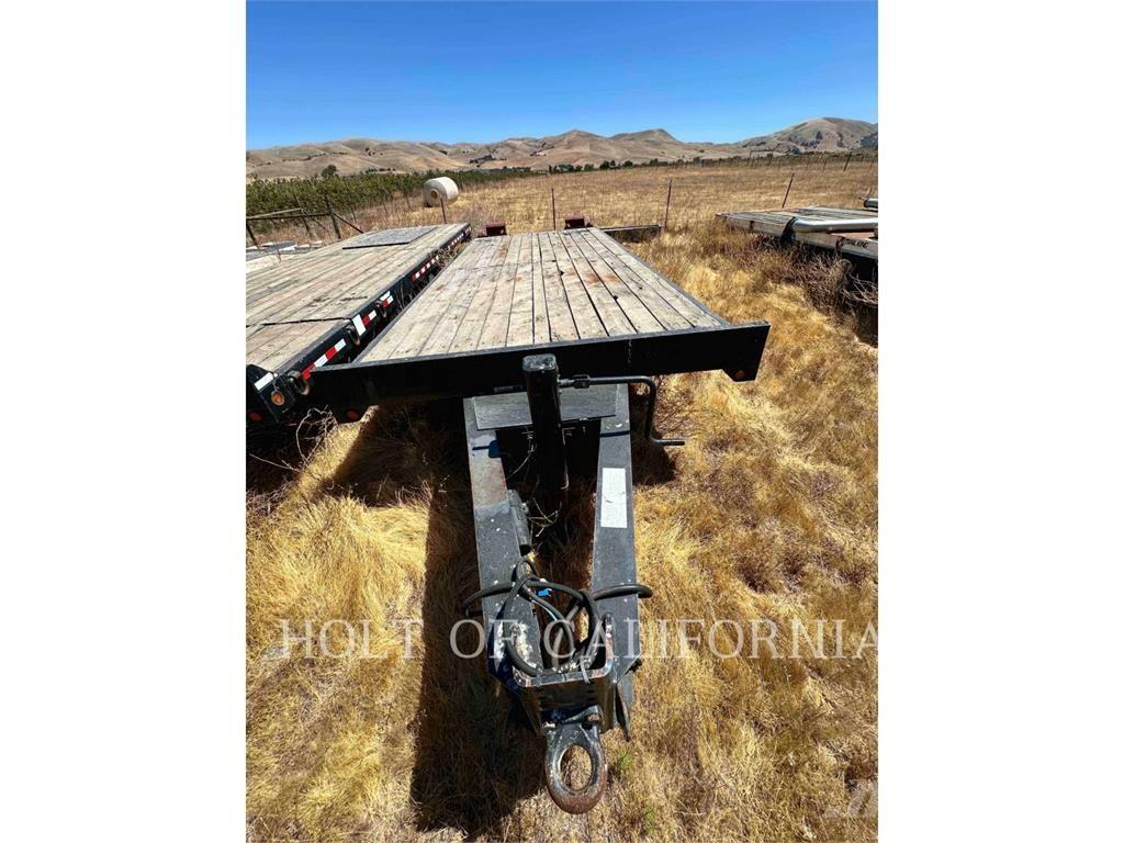 TOWMASTER T-40 Övriga släp