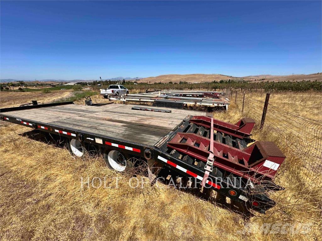 TOWMASTER T-40 Övriga släp