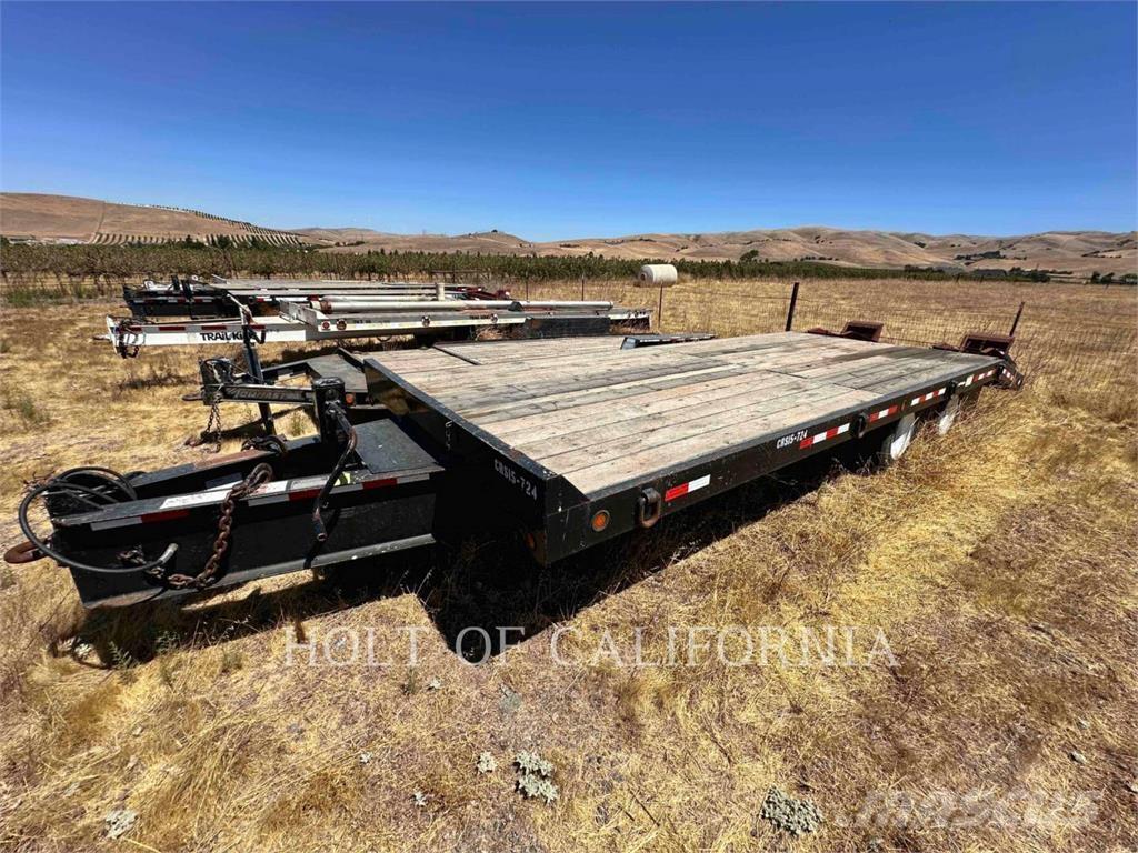 TOWMASTER T-40 Övriga släp