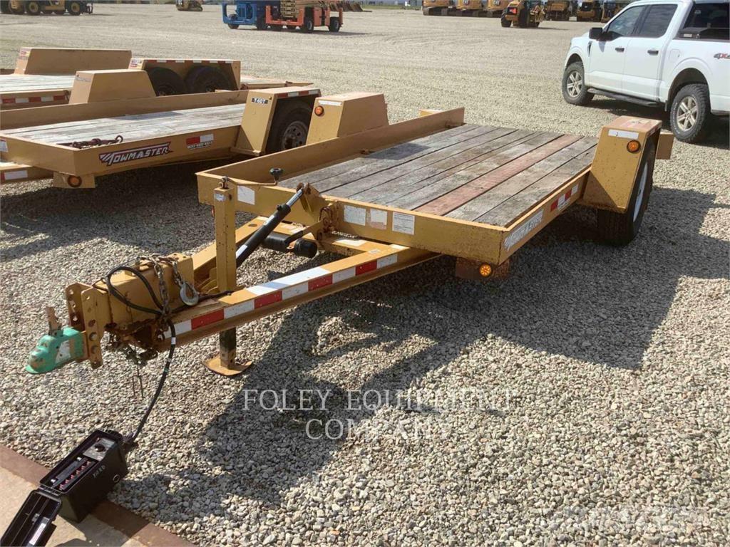 TOWMASTER T-5DT Övriga släp