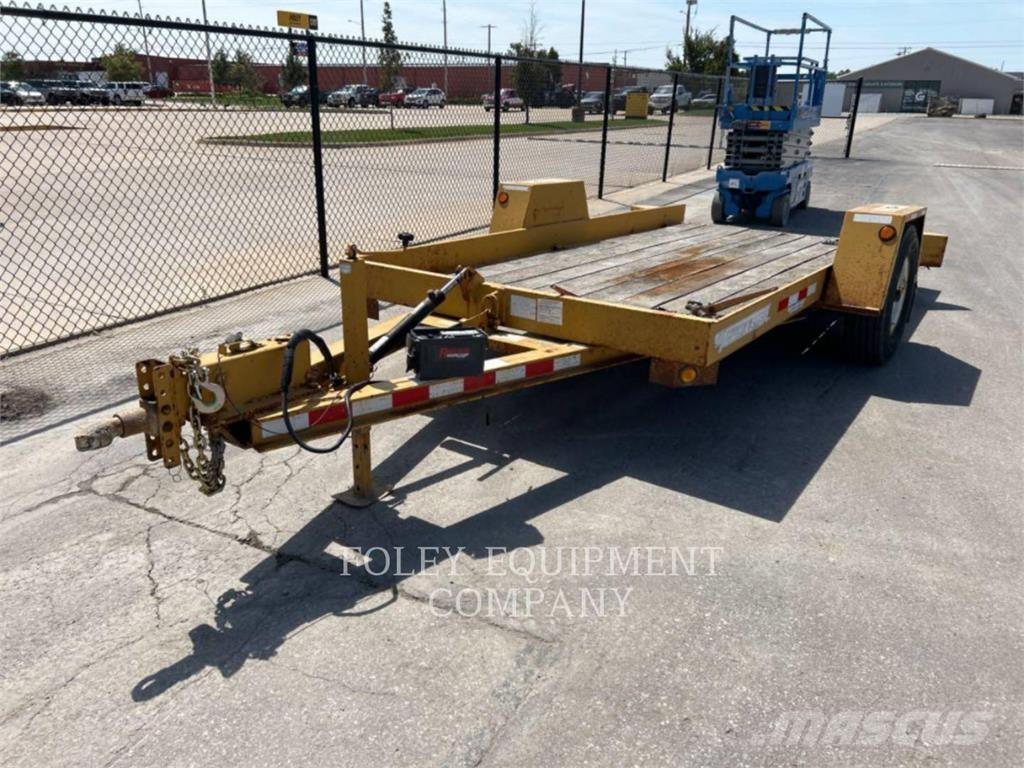 TOWMASTER T-5DT Övriga släp