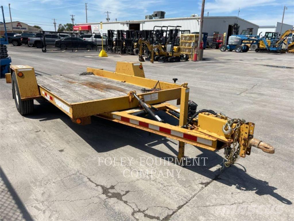 TOWMASTER T-5DT Övriga släp