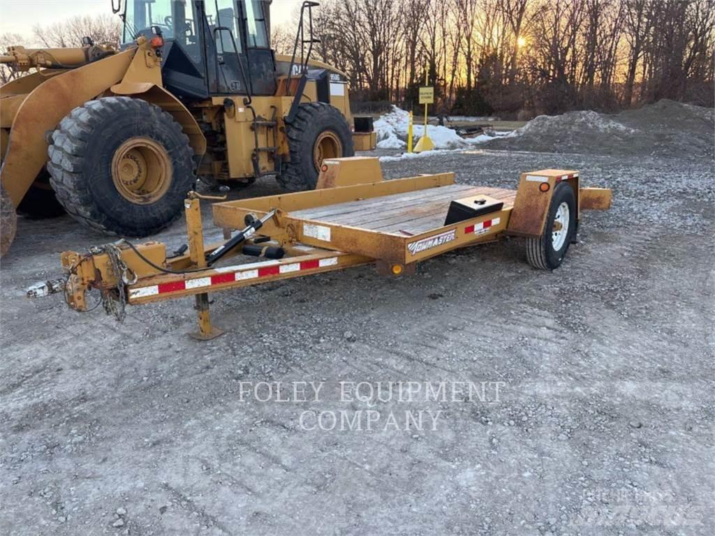 TOWMASTER T-5DT Övriga släp