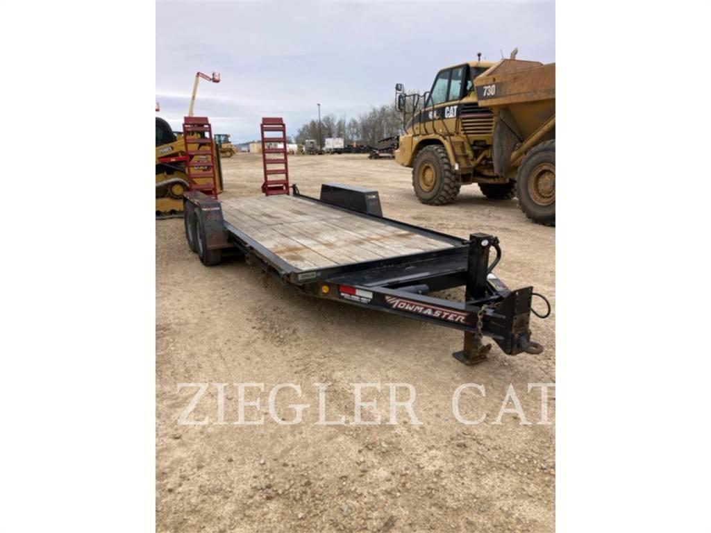 TOWMASTER T12D Övriga släp