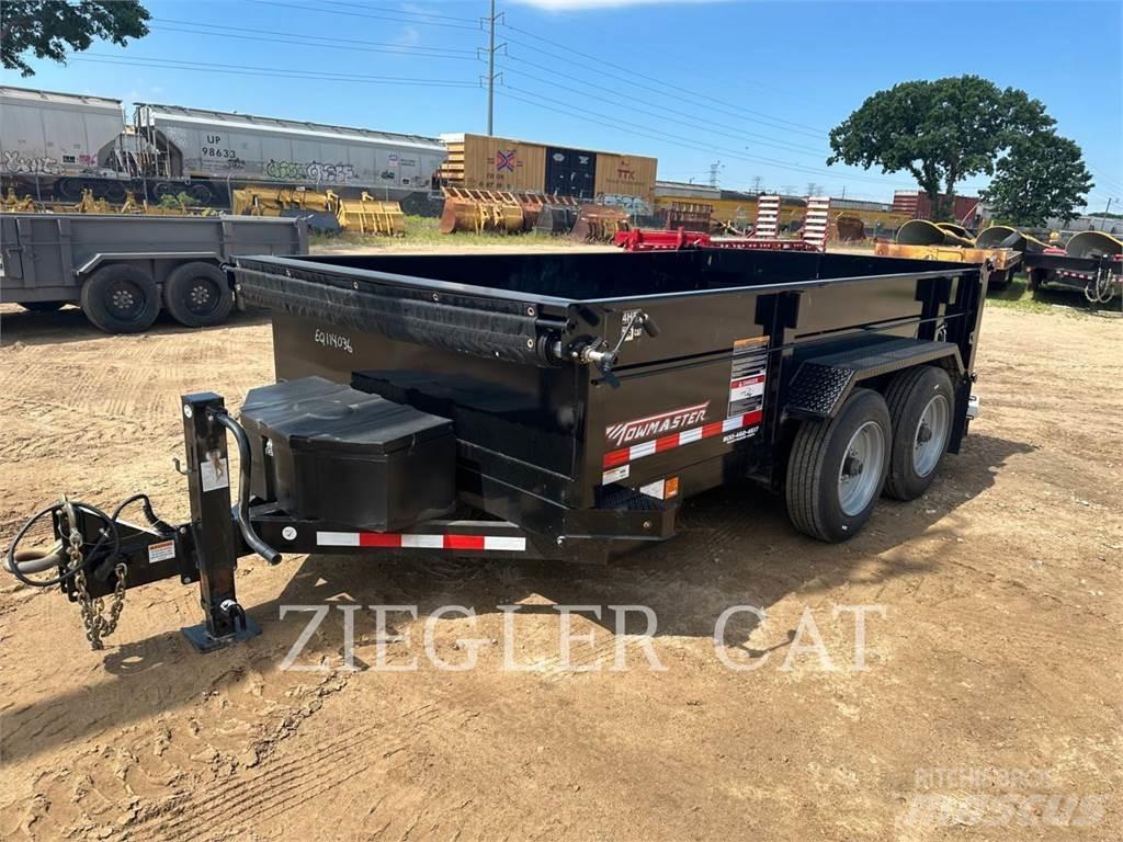 TOWMASTER T14HD Övriga släp