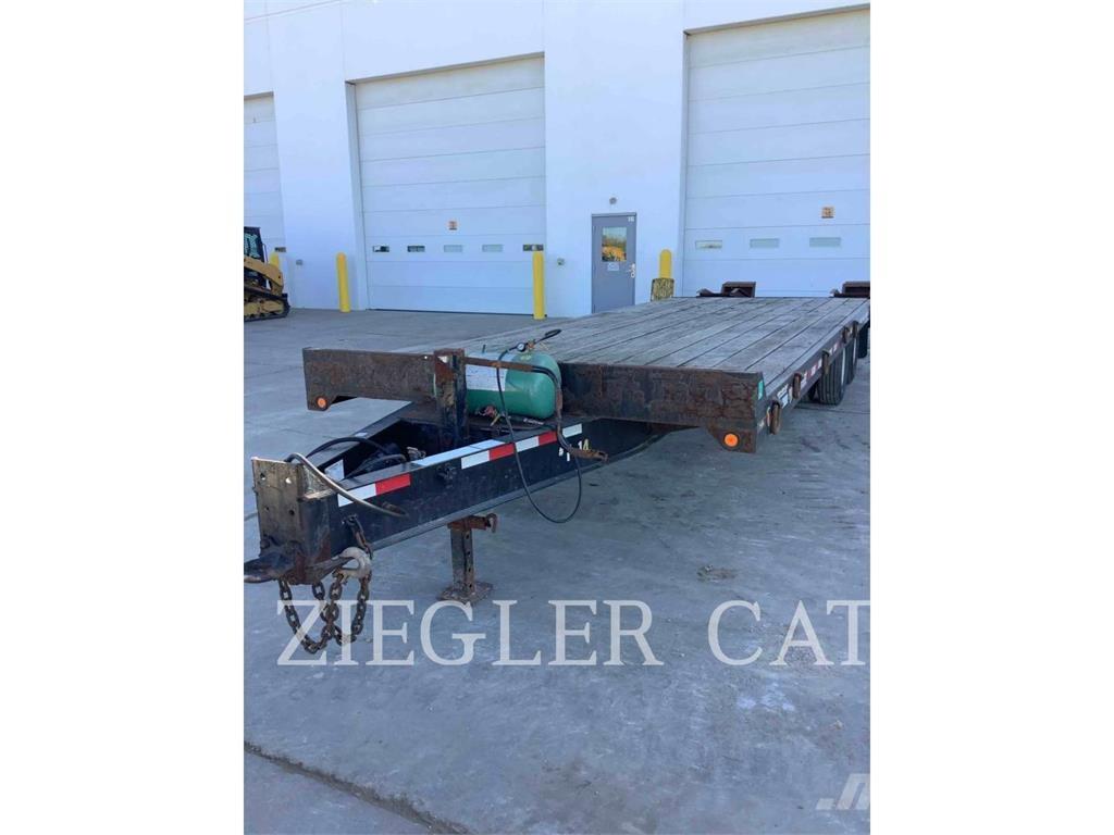 TOWMASTER T24 Övriga släp