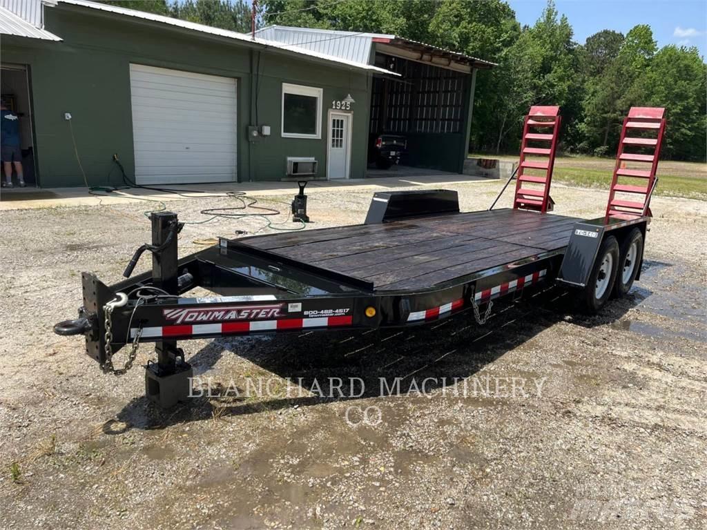 TOWMASTER TC-14D Övriga släp