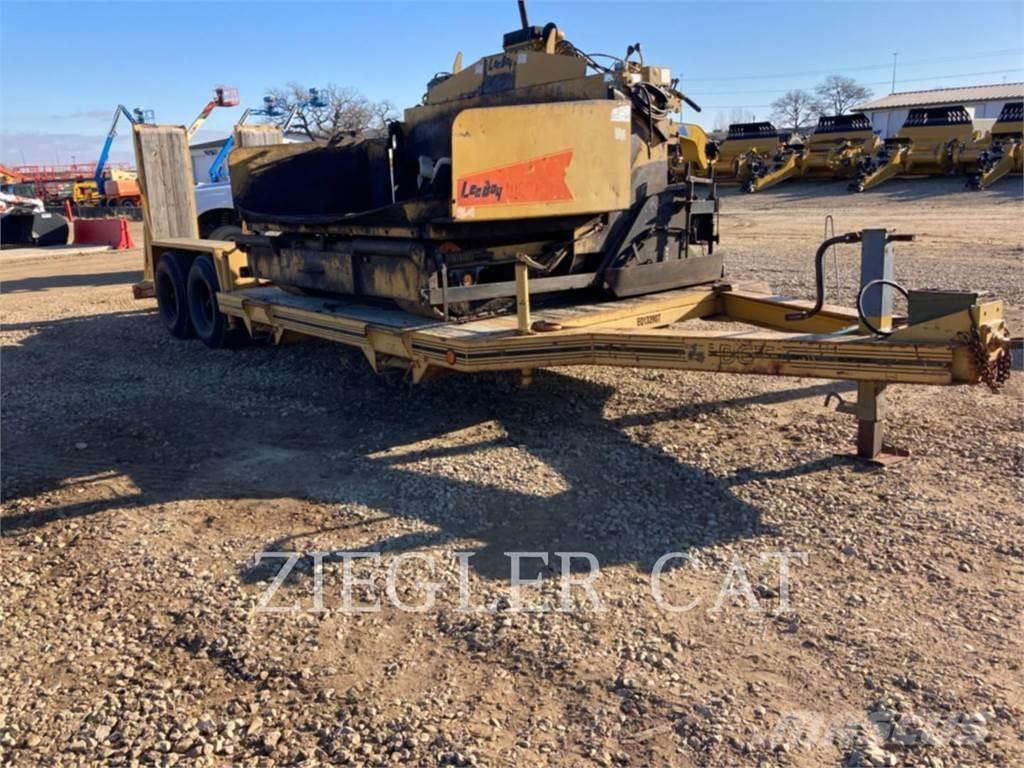 TOWMASTER TRAILER Övriga släp