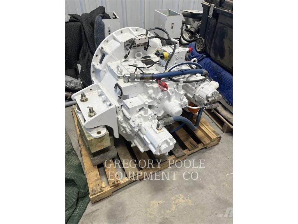  TWIN DISC MGX-6599A Marina hjälpmotorer