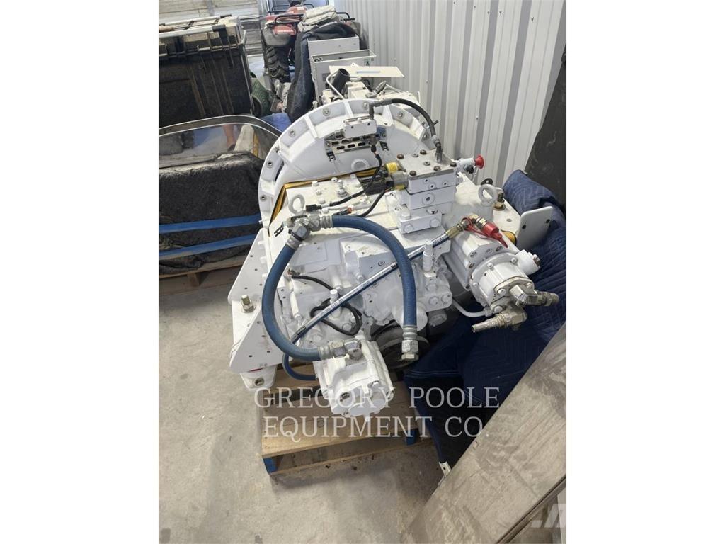  TWIN DISC MGX-6599A Marina hjälpmotorer