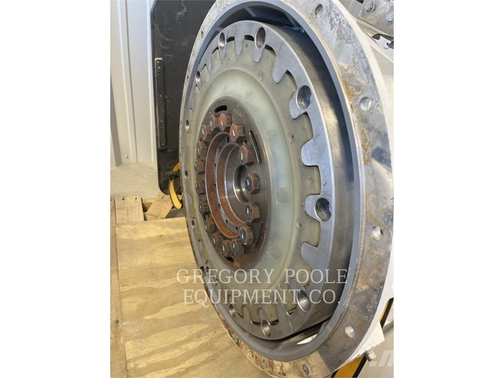  TWIN DISC MGX-6599A Marina hjälpmotorer