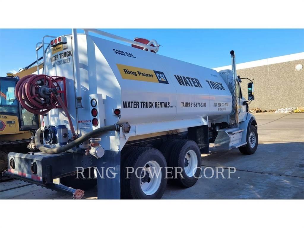 United WT5000 Tankbilar