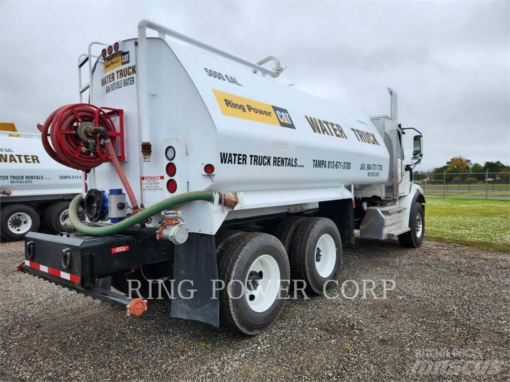 United WT5000 Tankbilar