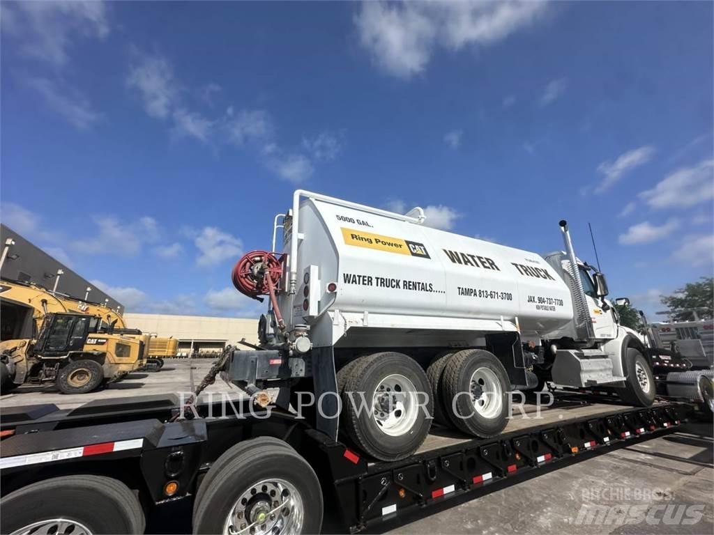 United WT5000 Tankbilar