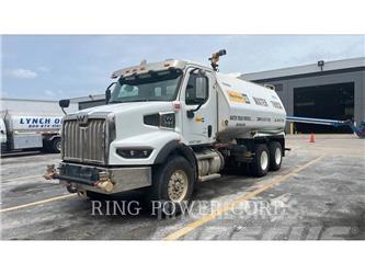 United WT5000 Tankbilar