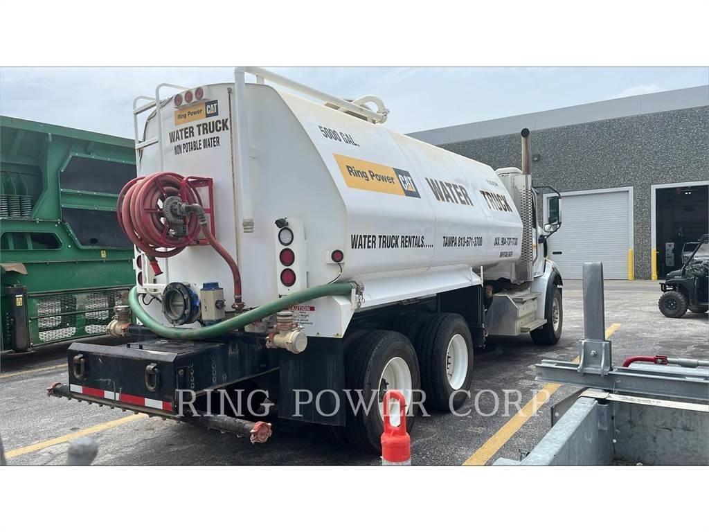 United WT5000 Tankbilar