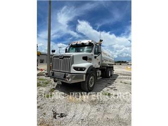 United WT5000 Tankbilar