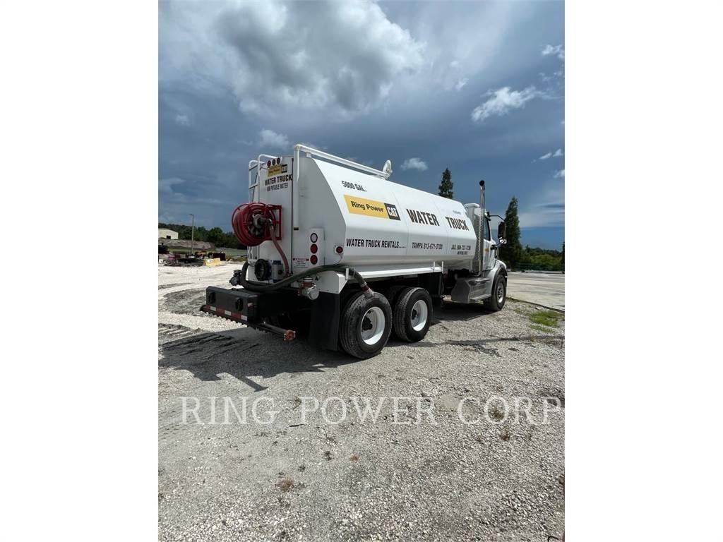 United WT5000 Tankbilar