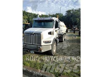 United WT5000 Tankbilar