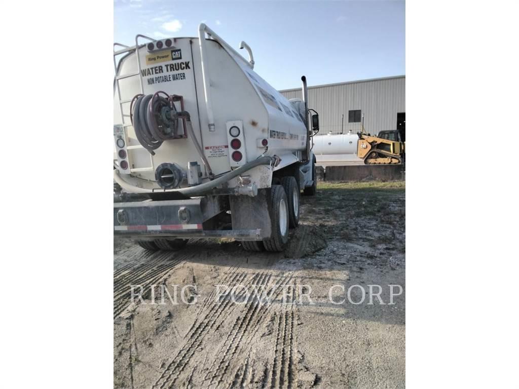 United WT5000 Tankbilar