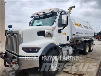 United WT5000 Tankbilar