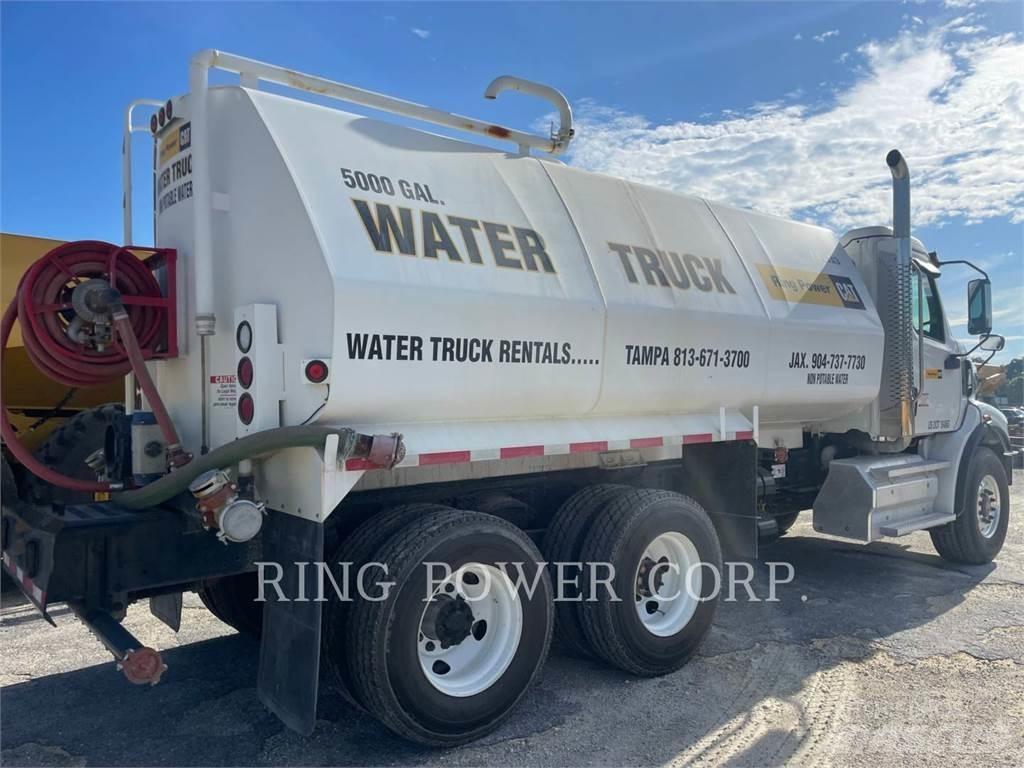 United WT5000 Tankbilar