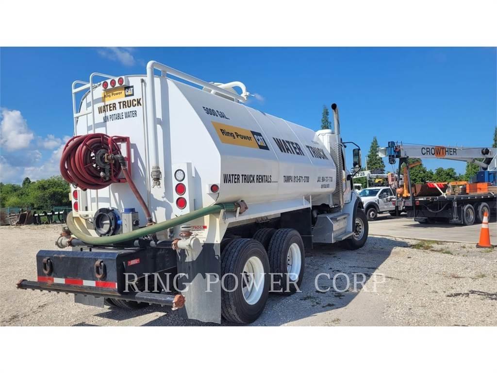 United WT5000 Tankbilar