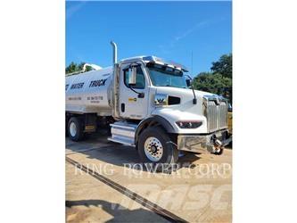 United WT5000 Tankbilar