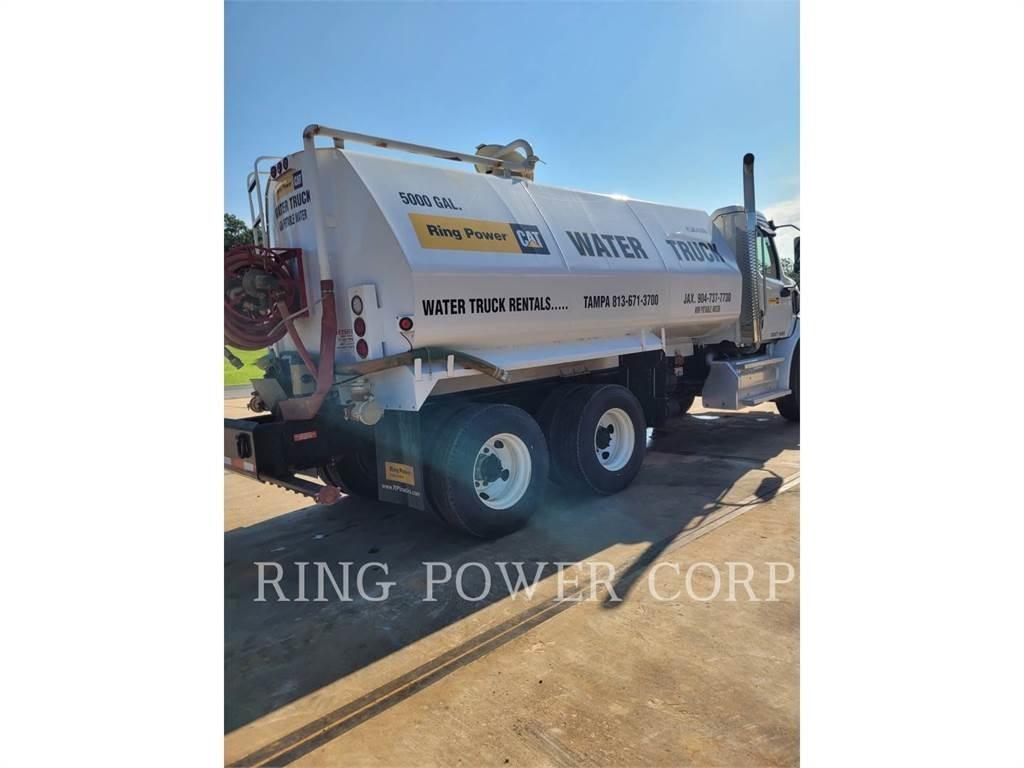 United WT5000 Tankbilar
