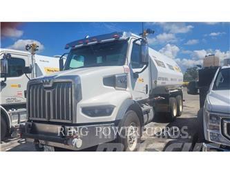 United WT5000 Tankbilar