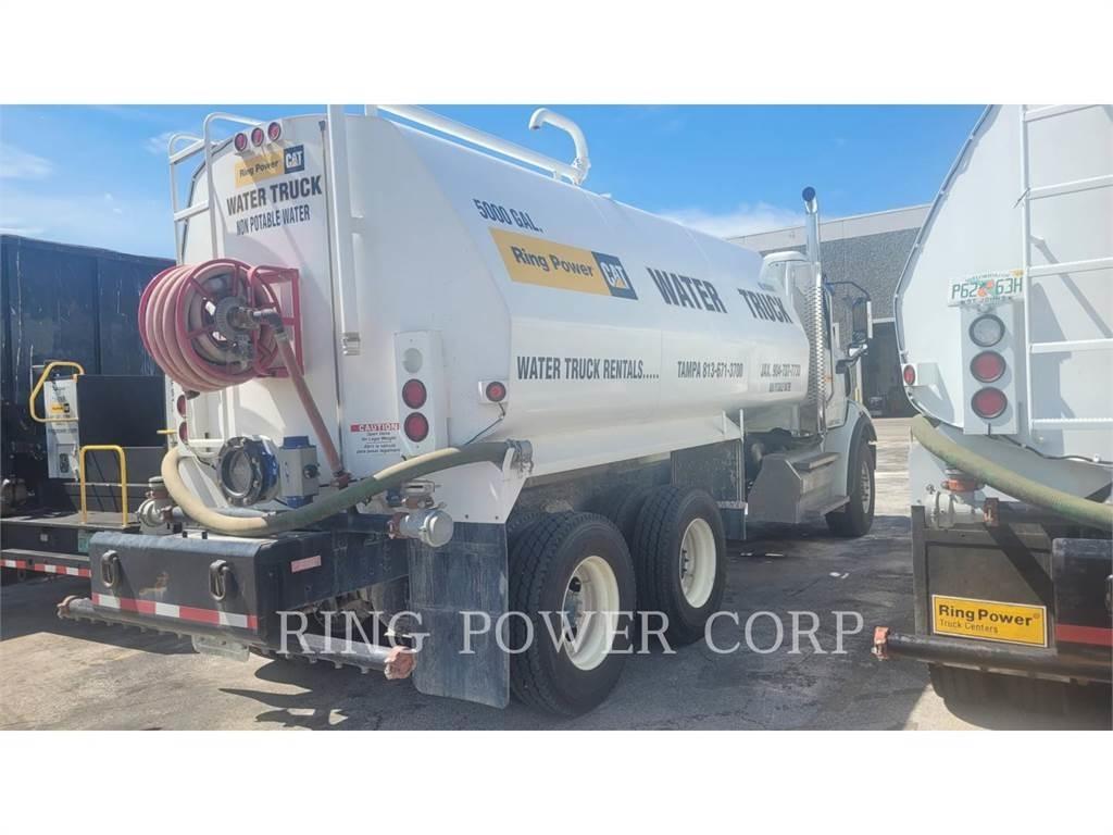 United WT5000 Tankbilar