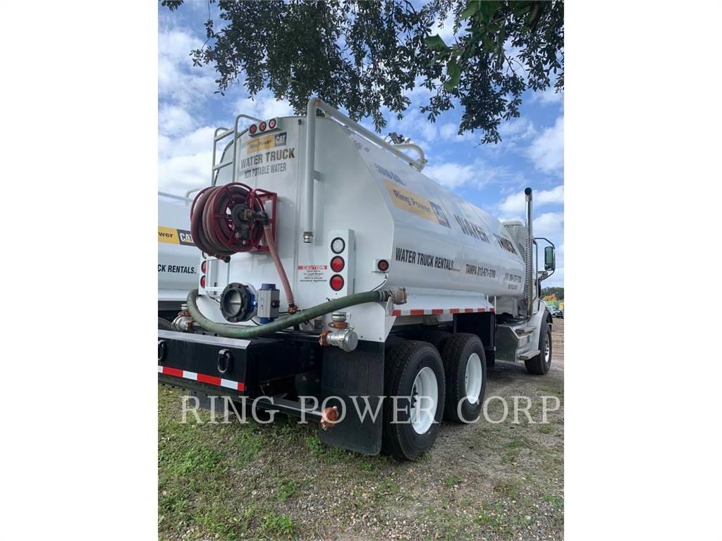 United WT5000 Tankbilar