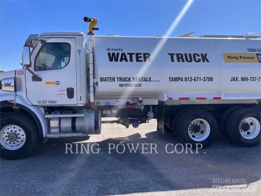 United WT5000 Tankbilar
