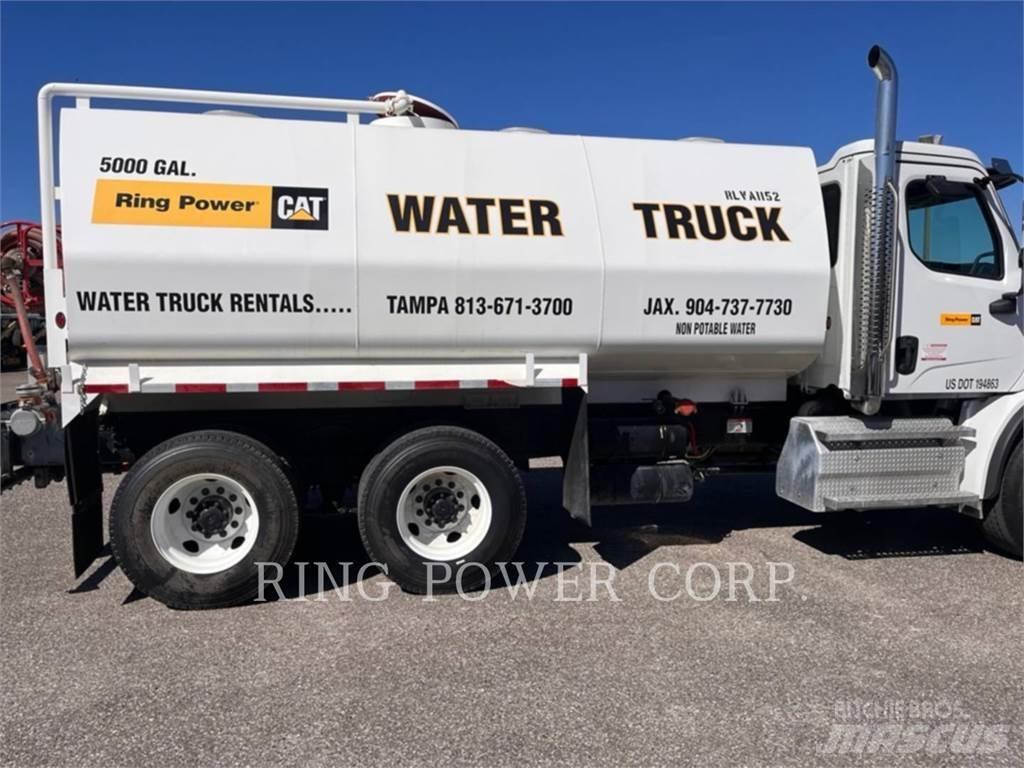 United WT5000 Tankbilar