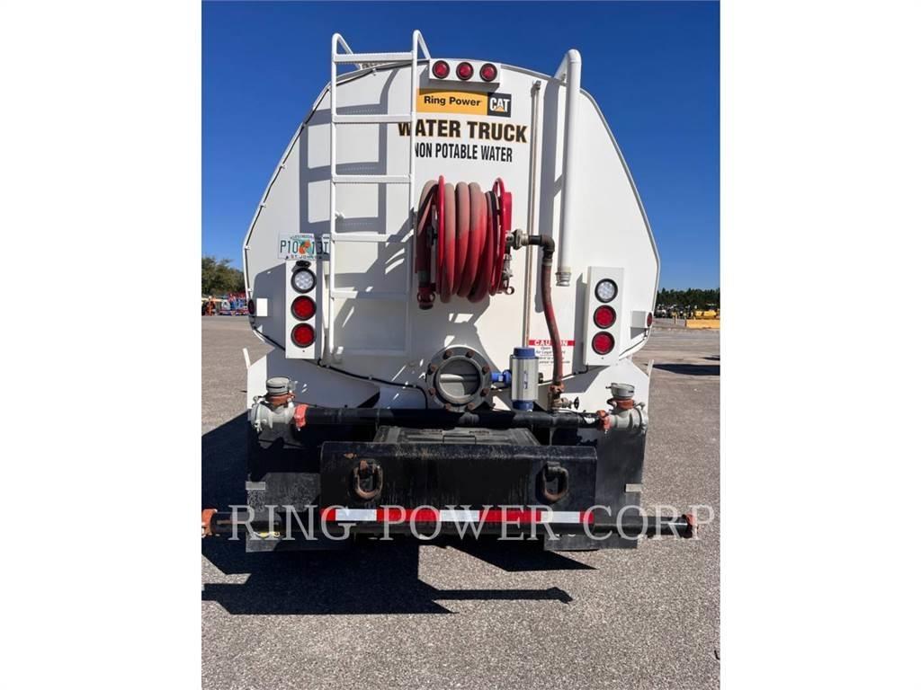 United WT5000 Tankbilar