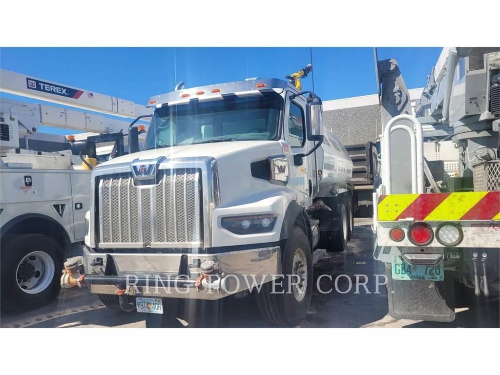 United WT5000 Tankbilar