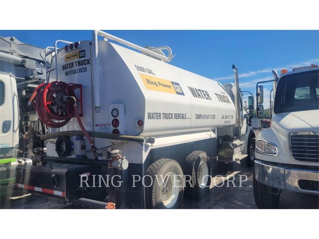 United WT5000 Tankbilar