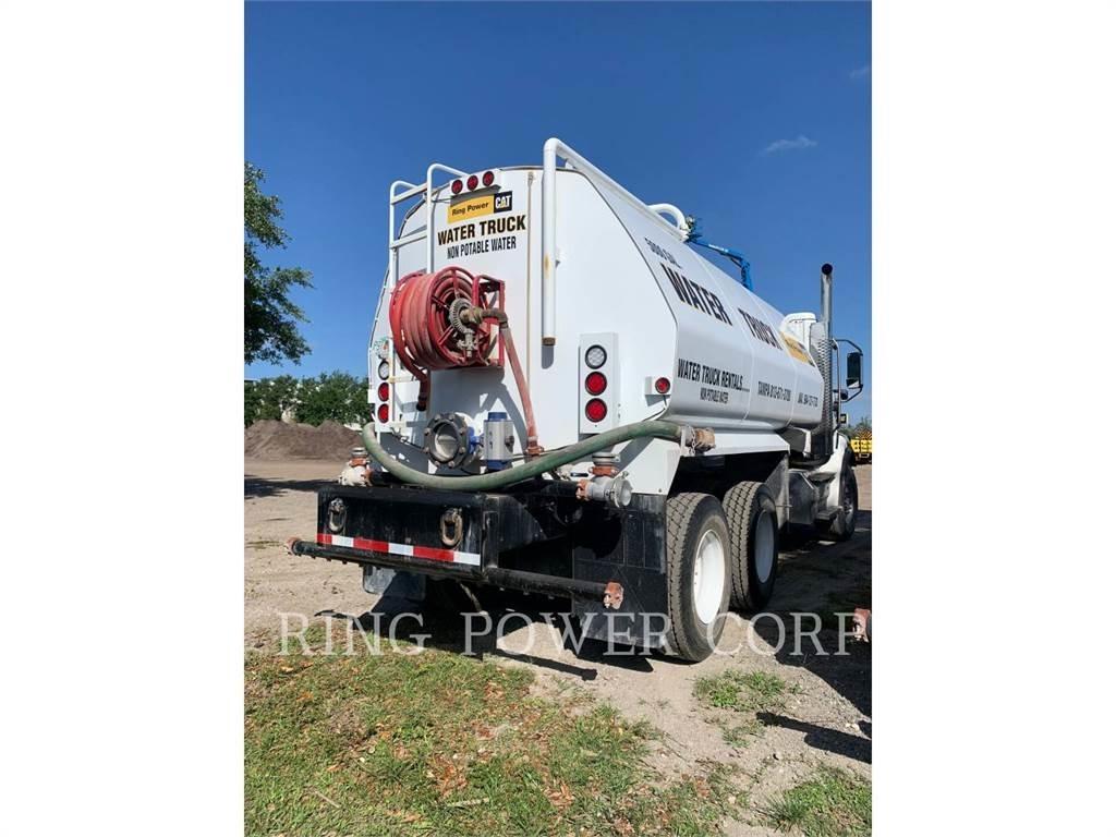 United WT5000 Tankbilar