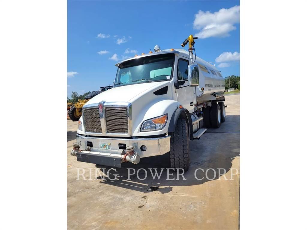 United WT5000ULTR Tankbilar