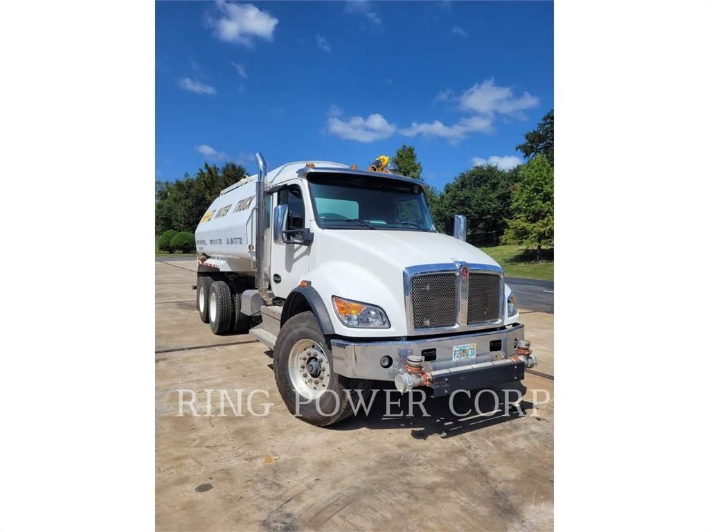 United WT5000ULTR Tankbilar