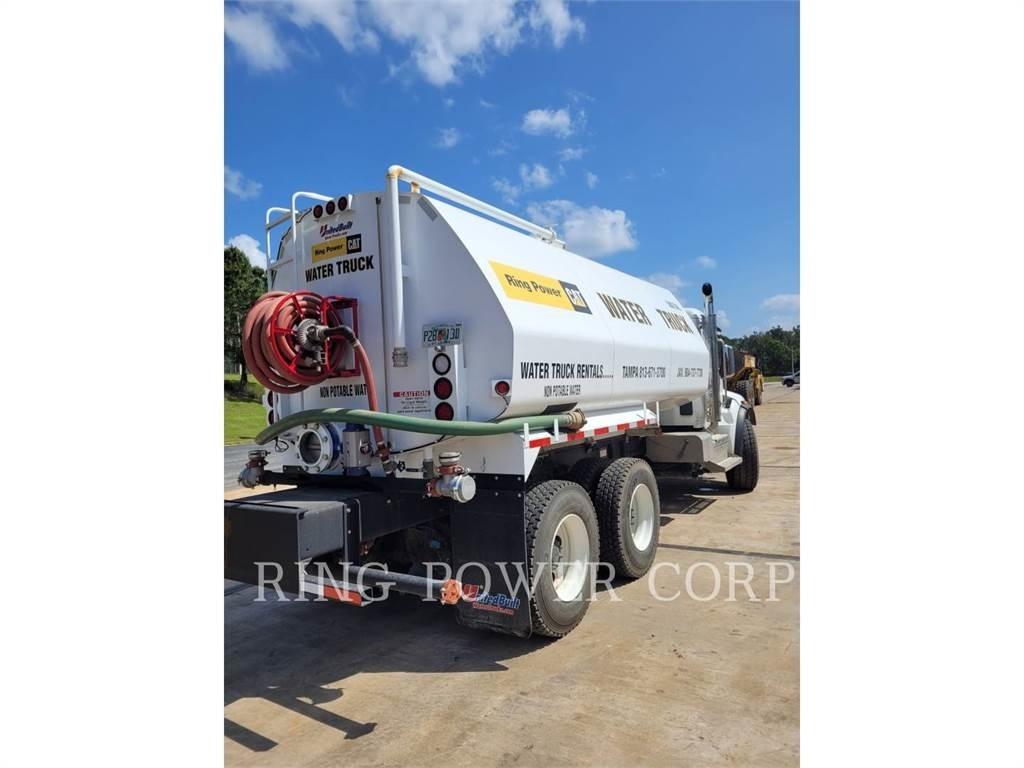 United WT5000ULTR Tankbilar