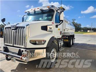 United WT5000ULTR Tankbilar