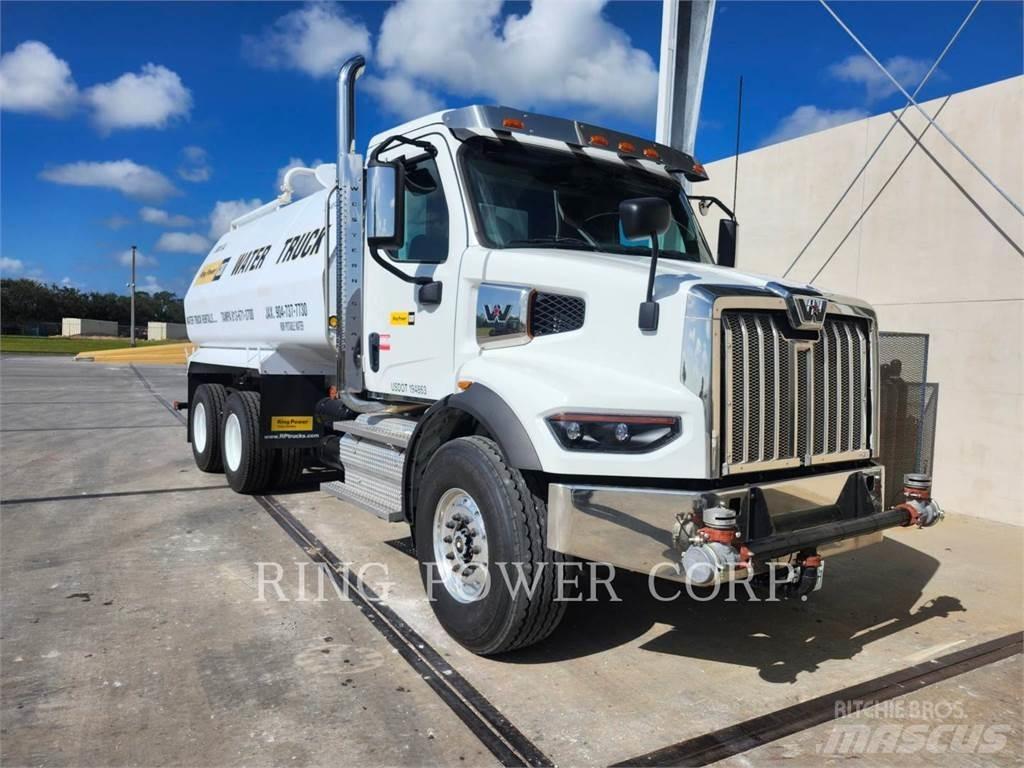 United WT5000ULTR Tankbilar