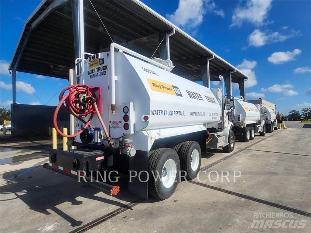 United WT5000ULTR Tankbilar