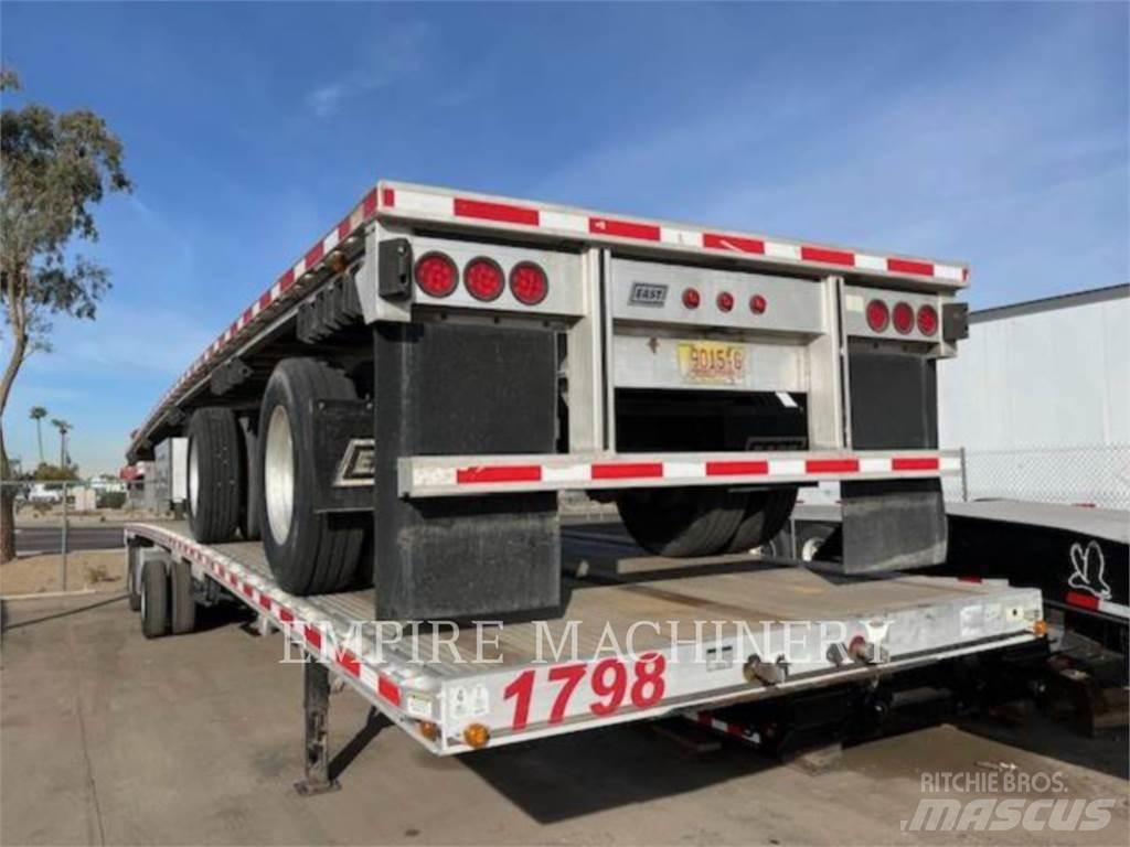  US MFGRS FLATBED Övriga släp