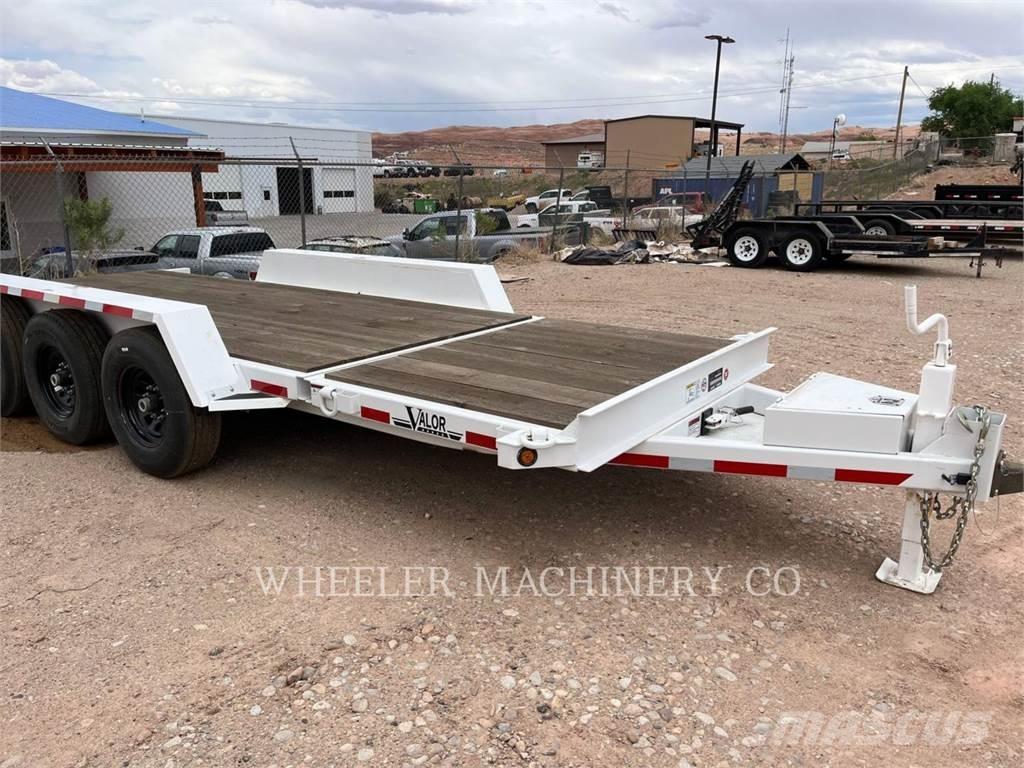  VALOR TR TILT 20 Övriga släp