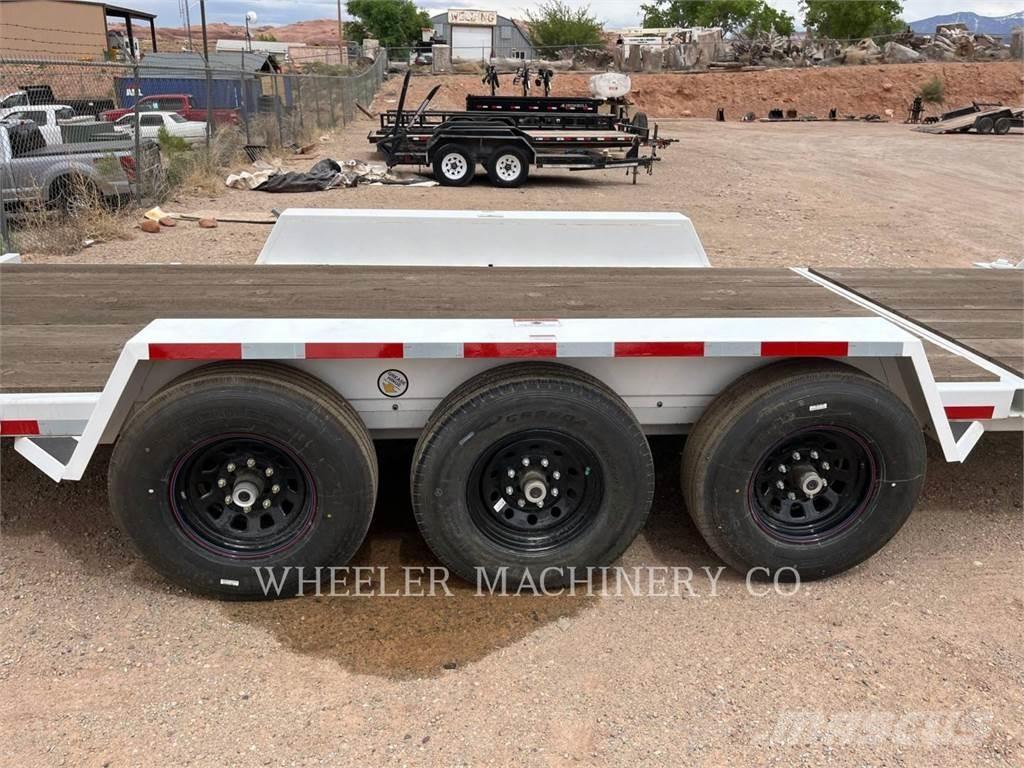  VALOR TR TILT 20 Övriga släp