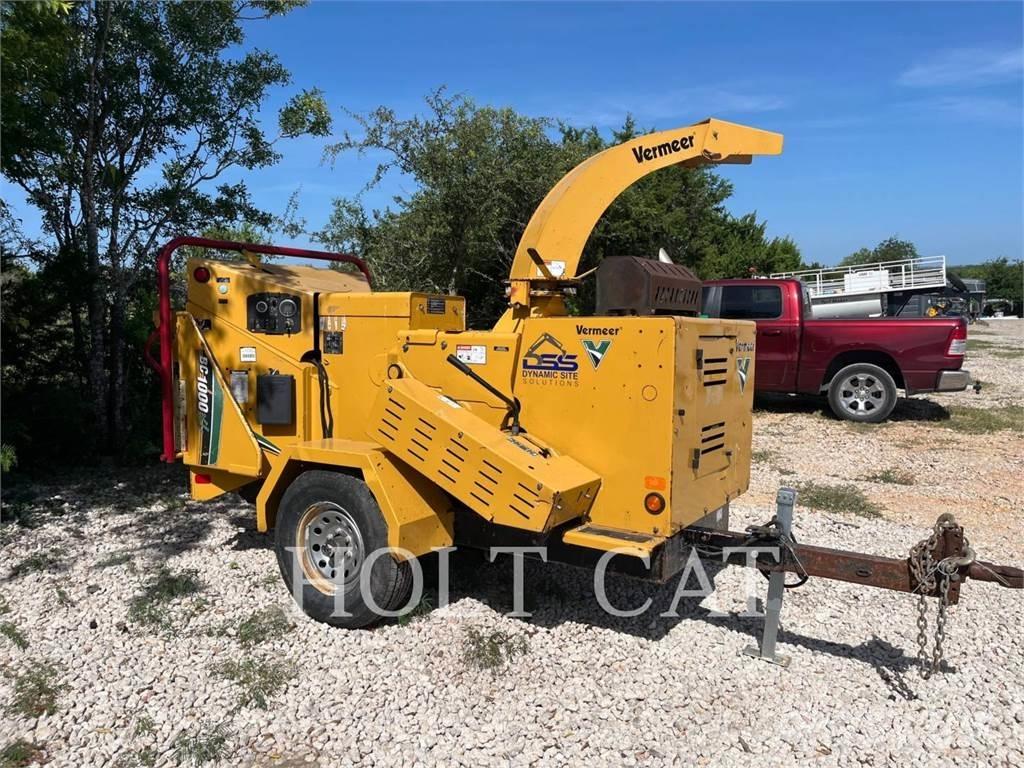 Vermeer BCP1000XL Flishuggar