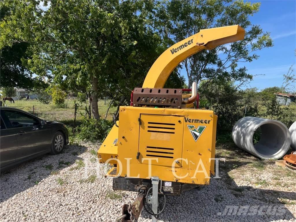Vermeer BCP1000XL Flishuggar